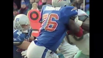 Relive the 1993 New England Patriots Season Highlights 🏈