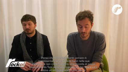 Gli Editors raccontano la raccolta "Black gold"