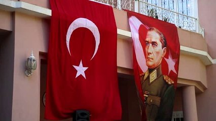 Büyük Önder Atatürk Hartum'da anıldı
