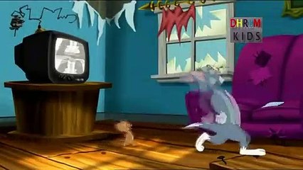 رسوم متحركة توم وجيري