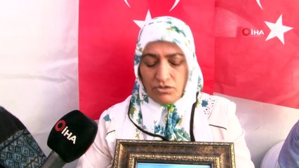 HDP önündeki ailelerin evlat nöbeti 69'uncu gününde