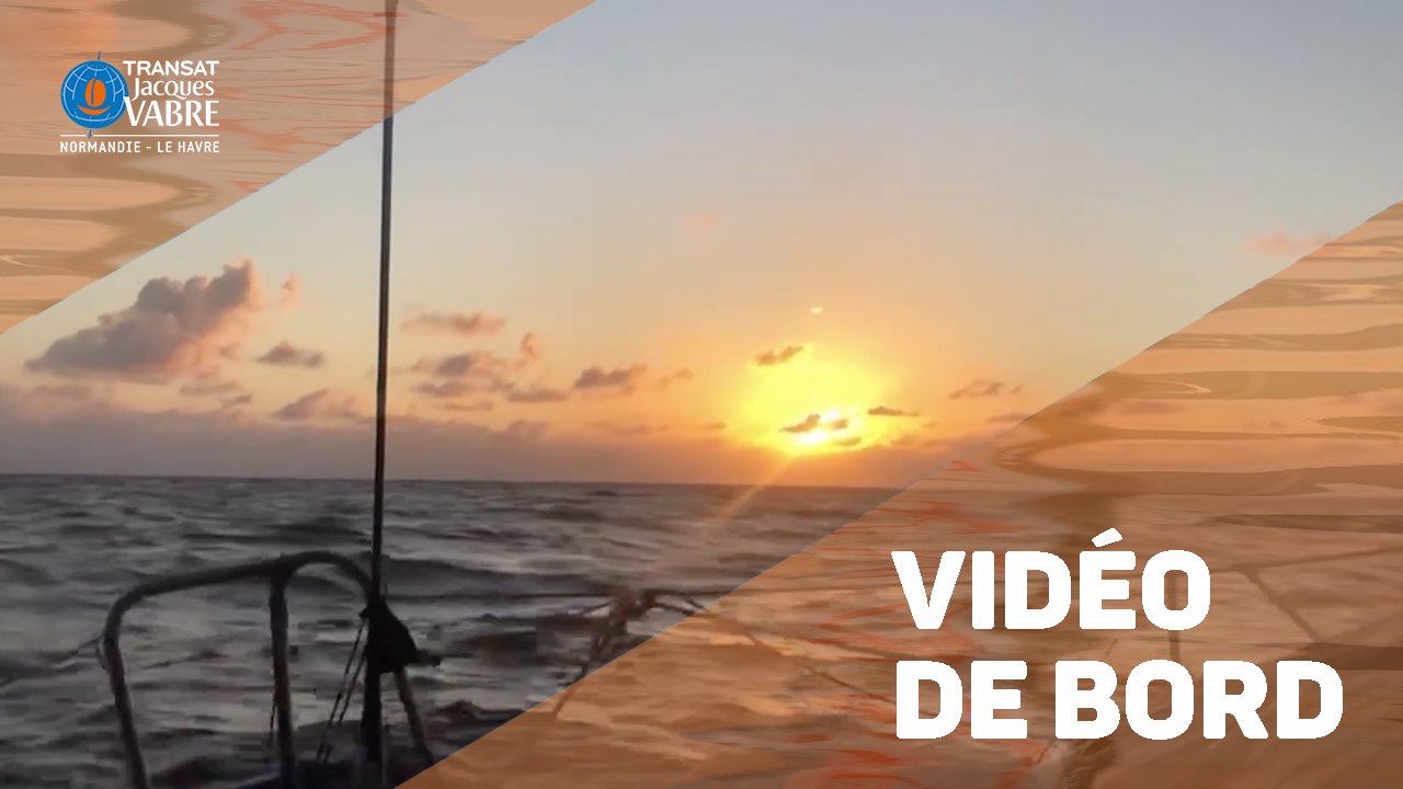 TRANSAT JACQUES VABRE INSIDE - Charal - 10/11/2019