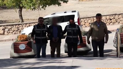 Uzun namlulu silah ele geçirildi