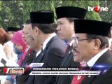 Hari Pahlawan, Jokowi Pimpin Upacara di TMP Kalibata