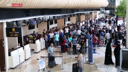 DEAŞ'lı teröristlerin iade süreci yarın başlıyor