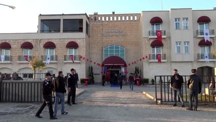 Hasankeyf Uygulama Oteli açıldı
