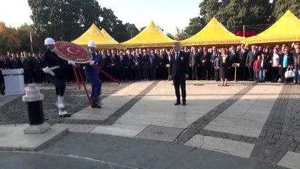 Gaziantep-atatürk'ün doğum tarihi yanlış yazıldı