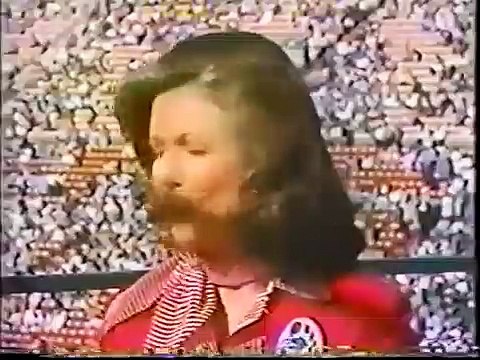 NFL 1975 NFC Championship - Dallas Cowboys vs Los Angeles Rams part 1