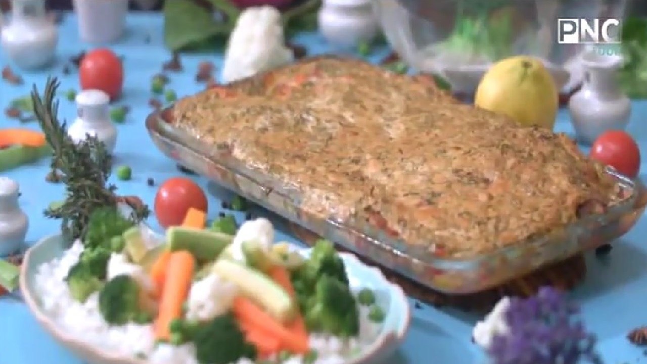 طريقة عمل فيليه سمك بصوص الطحينة  كل يوم جديد مع الشيف محمد إبراهيم