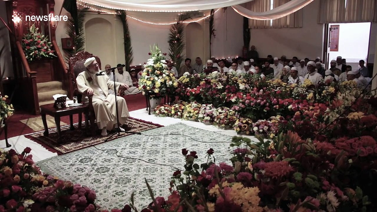 Cape Town Muslims celebrate birth of Prophet Mohammed