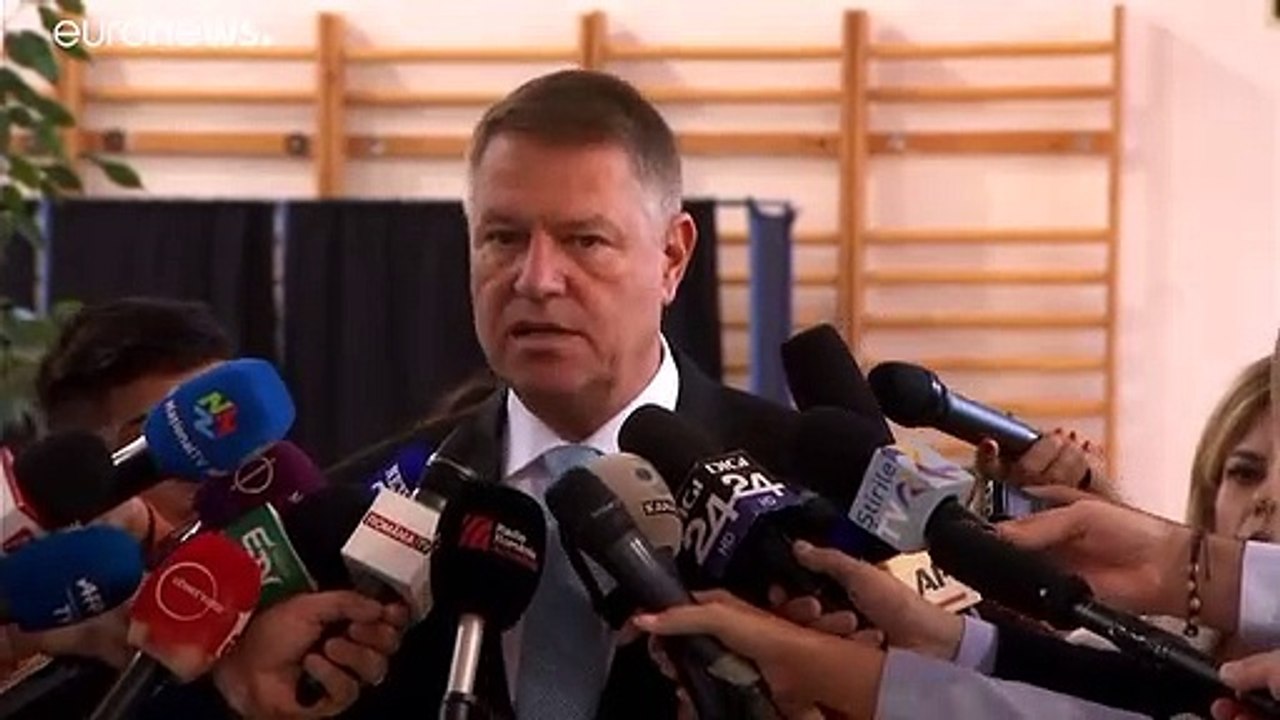 Rumänien: Präsident Johannis gewinnt, muss aber am 24.11. in Stichwahl