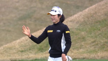 10년 차 안송이, 감격의 첫 우승...최혜진 4관왕 / YTN