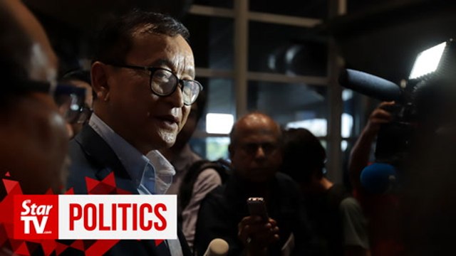 PKR leaders mum on invite to Sam Rainsy