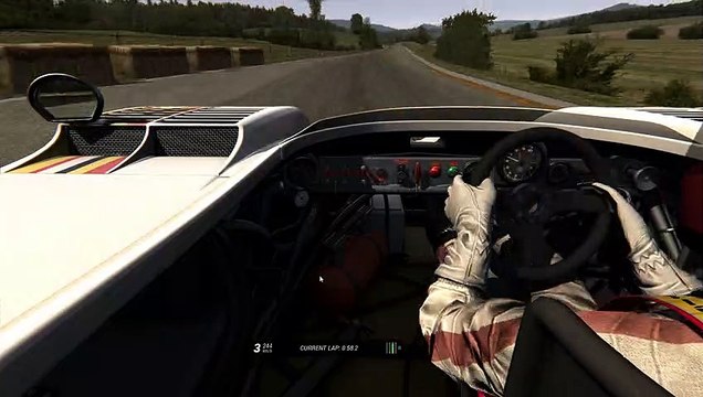 Assetto Corsa - Spa-Francorchamps 1966 - Porsche 917/30 Spyder