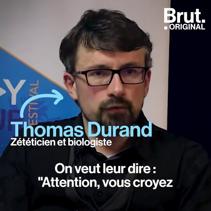 C'est quoi la zététique ? Tronche en Biais - Brut