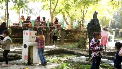 Öğrenciler, Şemdinli'deki tarihi yerleri gezdi