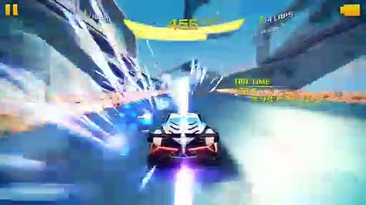 Asphalt 8 Lamborghini Veneno vs Aston Martin Vulcan Sector 8 (Race Suggestion #1