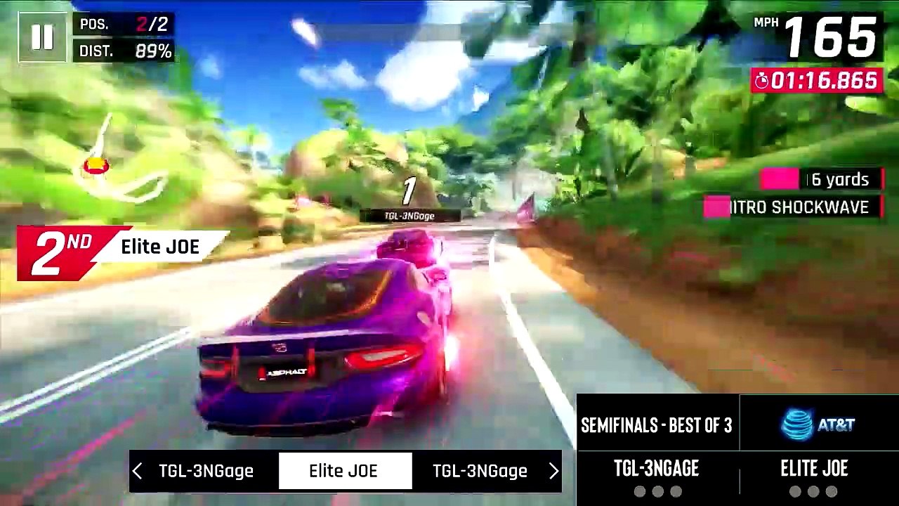 Asphalt 9_ ESL One New York 2019 recap