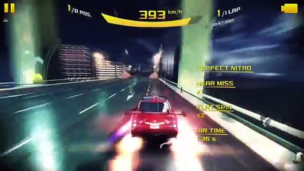 13 BARREL ROLLS! Asphalt 8 Funny Montage #2