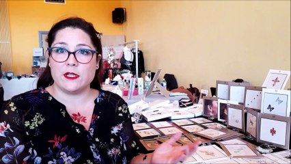 Shopping d'automne à Gosselming : trois questions à Audrey Meyer, spécialiste en bijoux de peau