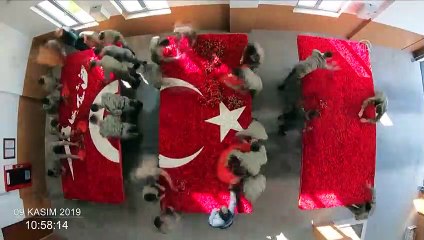 Anıtkabir 10 Kasım törenine böyle hazırlandı - ANKARA