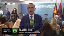 Samiti i Ohrit/ Takimi i dytë i vendeve të ballkanit perëndimor