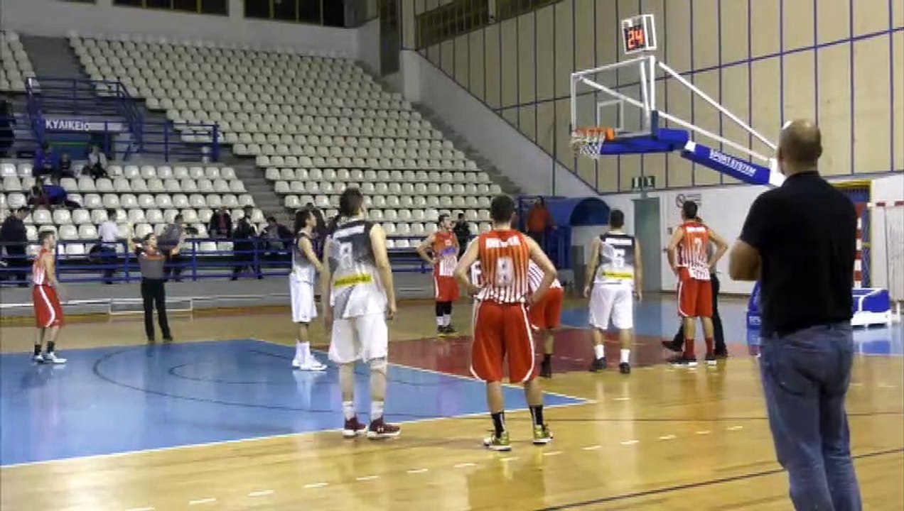 Αναγέννηση Λαμίας-Μάκαρος Άμφισσας 77-56