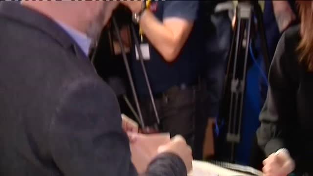 Abascal pide que la jornada electoral se desarrolle en condiciones de libertad y normalidad