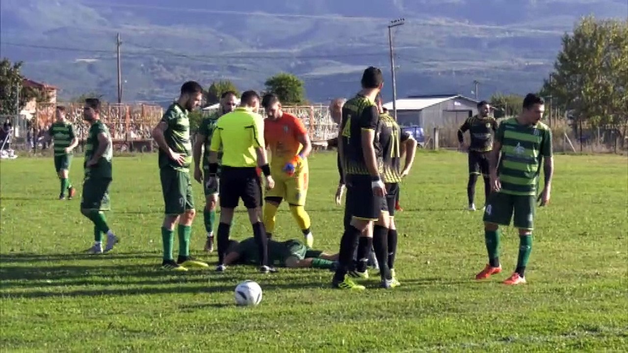 Καλύβια-Οπούντιος Μαρτίνου 0-1