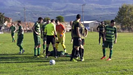 Καλύβια-Οπούντιος Μαρτίνου 0-1