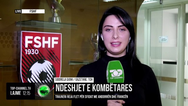 Ndeshjet e kombëtares/ Trajneri Reja flet për sfidat me Andorrën dhe Francën