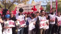 Türkiye Gençlik Birliğinden 'Selam dur Türkiye' etkinliği - ANKARA