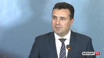 Report TV - Samiti i Ballkanit Perëndimor/ Zaev: Qytetarët e rajonit do lëvizin me kartë ID