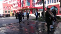 Büyük Önder Atatürk'ü anıyoruz - Erciş - VAN