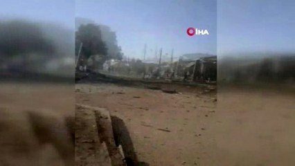 Tel Abyad'da bombalı saldırı: 7 ölü, 30 yaralı