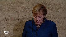 30 ans après la chute du Mur de Berlin, Angela Merkel appelle l'Europe à 