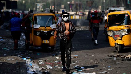 كواليس المشاورات بين القوى العراقية تشي ببقاء حكومة عبد المهدي