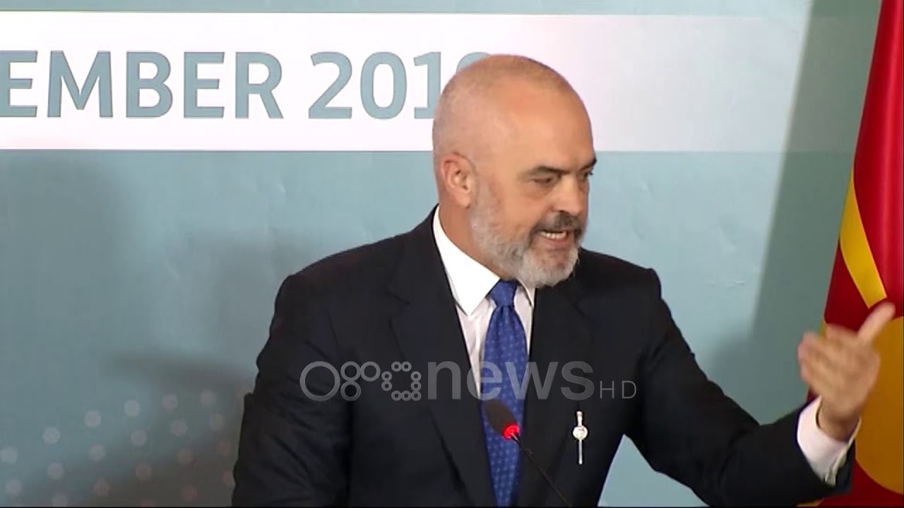 Para Zaev dhe Vuçiç, Rama në Ohër: Nuk do presim BE, për të kaluar kufirin pa policë të dehur