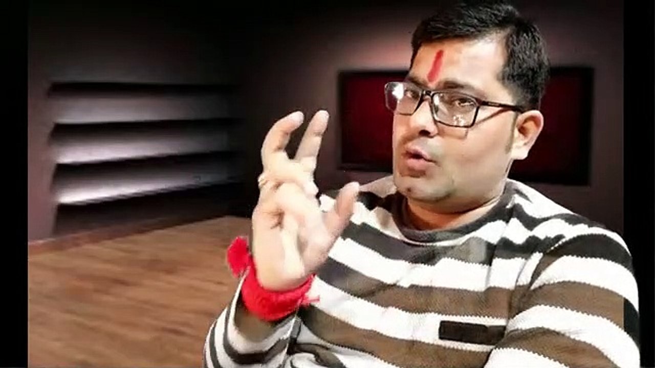 1st house in rahu other grah? || How is Rahu in Lagna_astrologer Sunil Shastri?