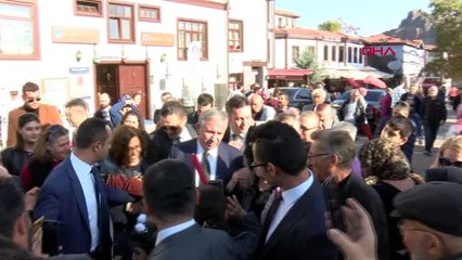 Ankara'da atatürk için mevlit okutuldu