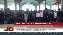 Tüm Türkiye Atatürk'ü andı