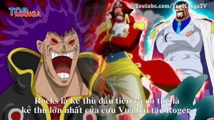 5 nhân vật "dư sức" đánh bại Tứ Hoàng Big Mom