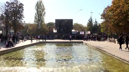 Türkiye Gençlik Birliğinden "Selam dur Türkiye" etkinliği