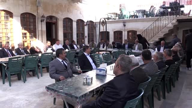 Atatürk'ün ebediyete intikalinin 81. yılı dolayısıyla mevlit okutuldu