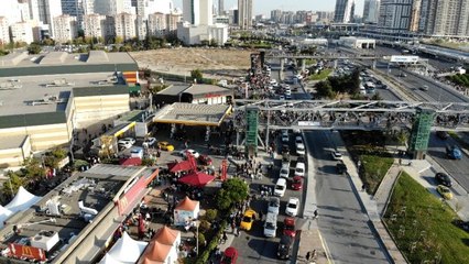 Binlerce kişi kitap fuarına akın etti