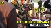 'Excited & Overwhelmed': Indians Visit Shrine Via Kartarpur Corridor