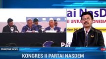 NasDem Ingin Menjaga Lanskap Politik Nasional Kondusif