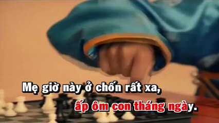[Karaoke] Gặp Mẹ Trong Mơ - Thùy Chi [Beat]