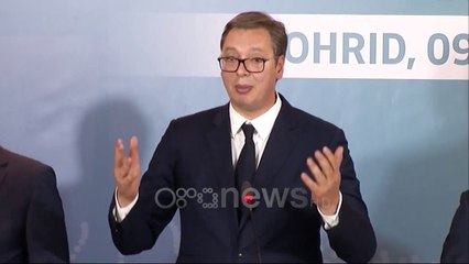 Vuçiç zbulon arsyen, ja pse kanë dështuar bisedimet mes Serbisë dhe shqiptarëve
