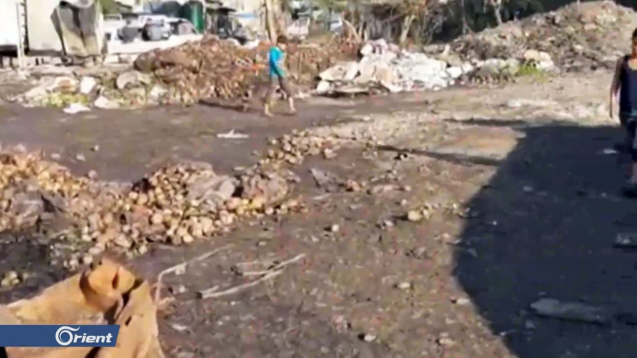 الجريمة ذاتها والضحايا مدنيون...انفجار سيارة مفخخة شمال حلب والفاعل ليس مجهولا